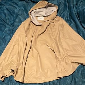 Herschel Supply Company Voyage Poncho